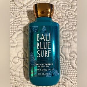 Bath & Body Works - Bali Blue Surf Body Lotion